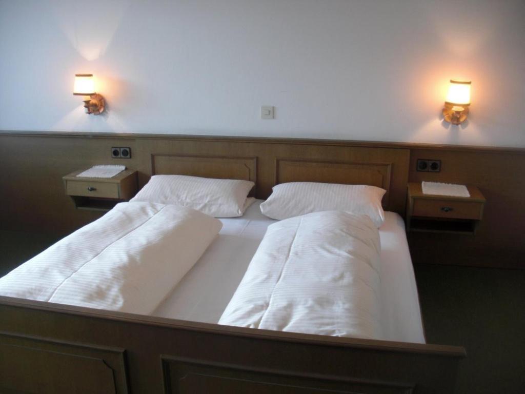 Maison d'hôtes Landgasthof Haslacher à Böbing Chambre photo