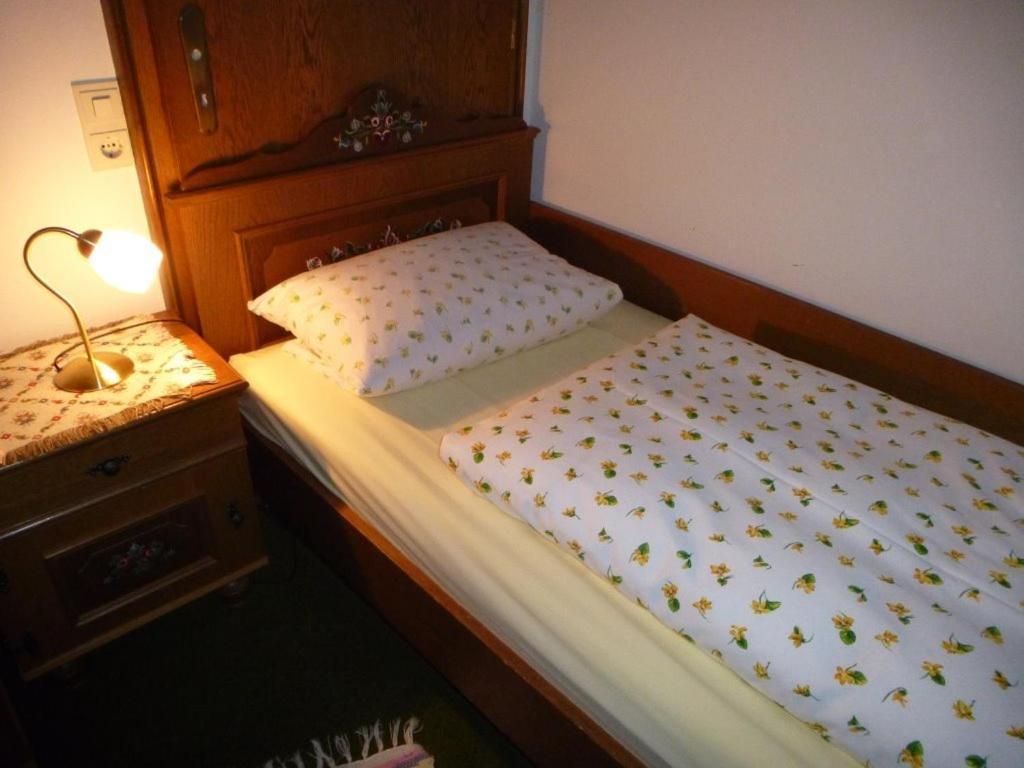 Maison d'hôtes Landgasthof Haslacher à Böbing Chambre photo