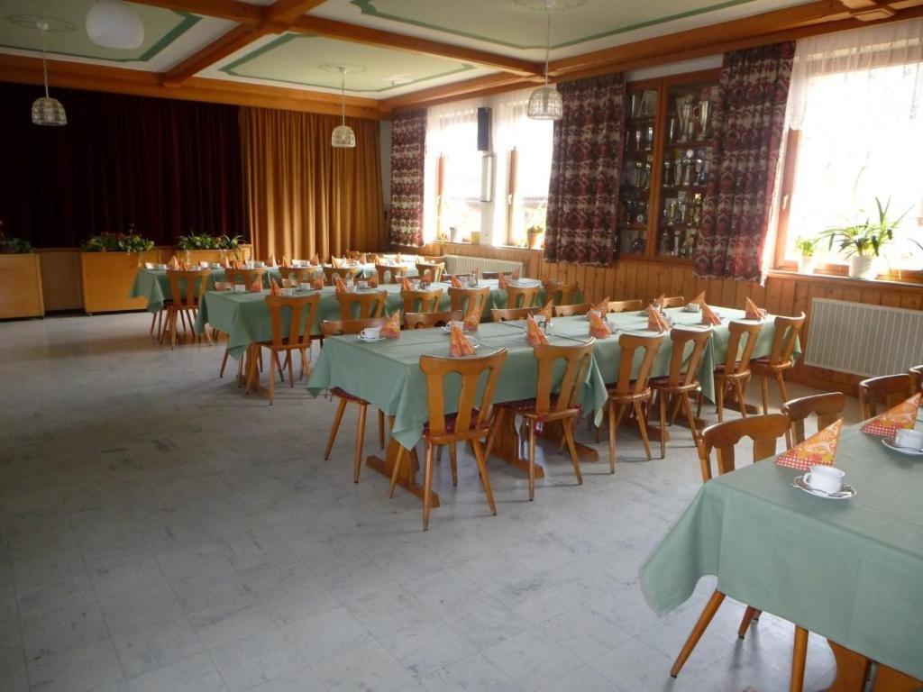 Maison d'hôtes Landgasthof Haslacher à Böbing Extérieur photo